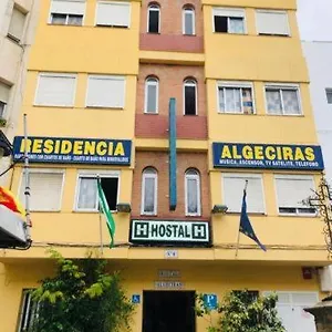 Hostal Algeciras Gasthof Algeciras