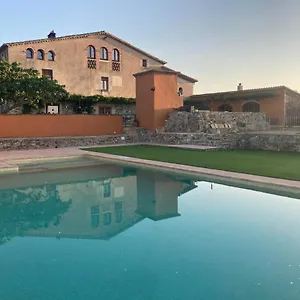 Mas Teixidor, Masia Entre Girona Y La Costa Brava Accommodatie bij particulieren