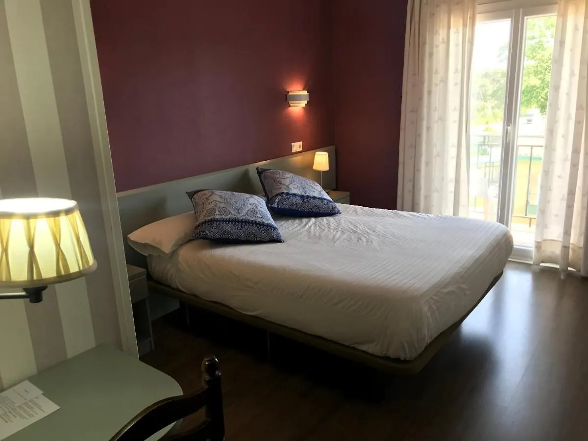 Hotel Esteba Caldes de Malavella