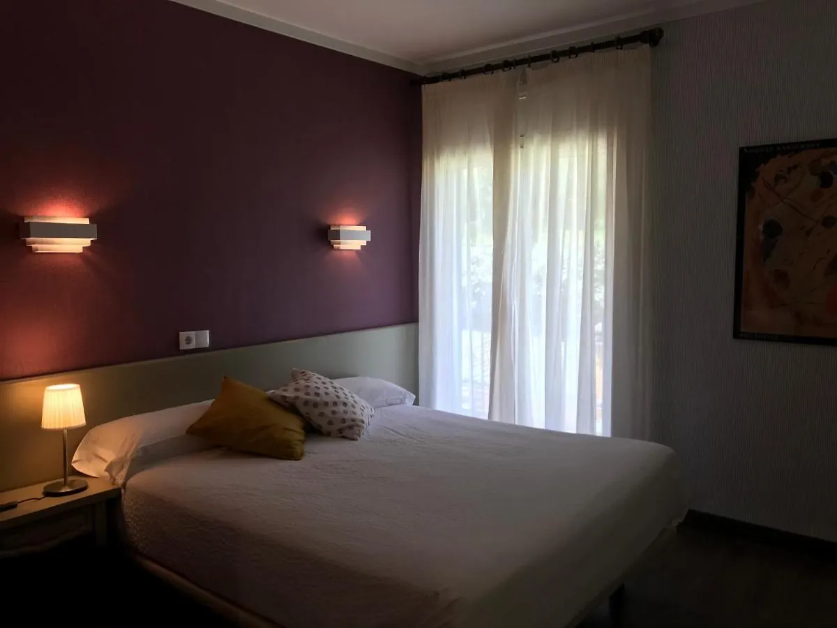 Hotel Esteba Caldes de Malavella Spanien